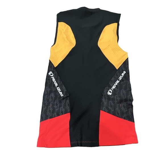 Pearl Izumi Select Cycling Sleeveless Top Size Medium - Picture 2 of 9